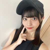 モデルプレスのインタビューに応じた井田唯菜さん（提供写真）