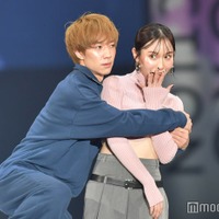 ぎし、みゆ（C）モデルプレス