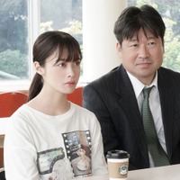 橋本環奈、佐藤二朗「トクメイ！警視庁特別会計係」第4話（C）カンテレ