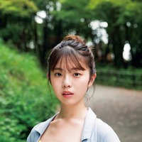菊地姫奈（画像提供：小学館）