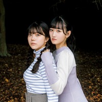工藤理子・信濃宙花／モデルプレス独占カット（提供写真）