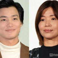 野村周平、大久保佳代子（C）モデルプレス