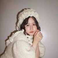 モデルプレスのインタビューに応じた河岡智恵さん（提供写真）
