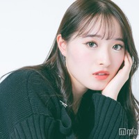 モデルプレスのインタビューに応じた仲野谷咲希さん（C）モデルプレス