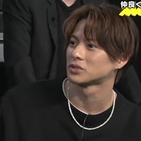 平野紫耀（C）TOBE Co., Ltd.