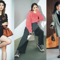 生見愛瑠、加藤史帆、佐々木莉佳子（画像提供：小学館）