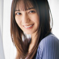 「TRIANGLE magazine 02 」小坂菜緒cover（講談社）撮影／中村和孝