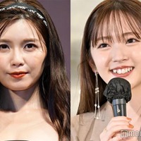 宇野実彩子、鈴木愛理（C）モデルプレス