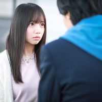 齊藤京子、櫻井海音「泥濘の食卓」第8話より（C）テレビ朝日