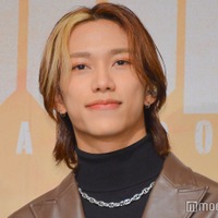 英語でもコミュニケーションをとっていた池崎理人（C）モデルプレス