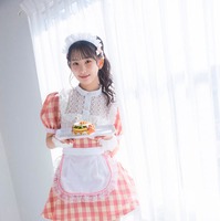 西尾希美（C）桑島智輝／ヤンマガWeb