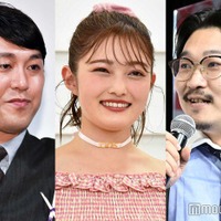 畠中悠、井上咲楽、伊藤俊介（C）モデルプレス