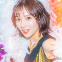 モデルプレスのインタビューに応じた友恵温香（C）モデルプレス
