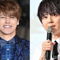 宮野真守、梶裕貴 （C）モデルプレス