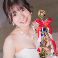 モデルプレスのインタビューに応じた入山七菜さん（C）モデルプレス