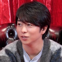 櫻井翔（C）TBS