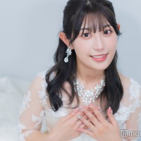 「MISS CIRCLE CONTEST 2023」モデルプレス賞を受賞した涼水歌唄さん（C）モデルプレス