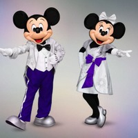 ミッキーマウス＆ミニーマウス（C）Disney