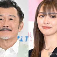 吉田鋼太郎、内田理央（C）モデルプレス