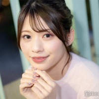 モデルプレスのインタビューに応じた舩木菜々さん（C）モデルプレス