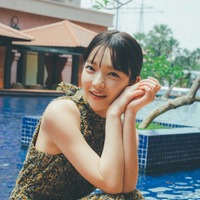 『田中芽衣カレンダーブック 2024.04-2025.03「DAY BY MEI」』／撮影:東京祐