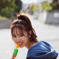 井口裕香／撮影：倉本侑磨