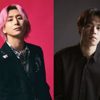 佐久間大介、小野賢章（提供写真）