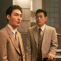 草なぎ剛、浩歌「ブギウギ」第65話（C）NHK