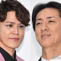宮野真守、矢部浩之（C）モデルプレス