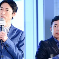 矢部浩之、岡村隆史（ナインティナイン） （C）モデルプレス