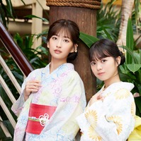 斉藤里奈、加藤綾乃（C）樽木優美子／ヤンマガWeb