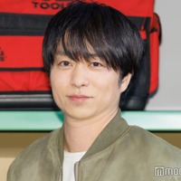 先行き不透明な夢を見た櫻井翔（C）モデルプレス