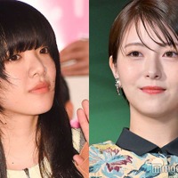 あいみょん、浜辺美波（C）モデルプレス
