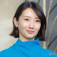 「グレイトギフト」制作発表記者会見に出席した波瑠（C）モデルプレス
