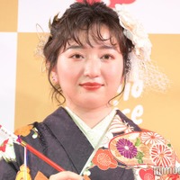 PRイベントに出席した谷花音（C）モデルプレス