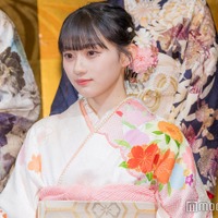 川崎桜（C）モデルプレス