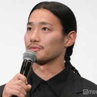 映画「サイレントラブ」完成披露試写会に出席した野村周平（C）モデルプレス