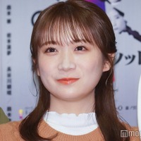 「鍵泥棒のメソッド→リブート」囲み取材に出席した秋元真夏（C）モデルプレス