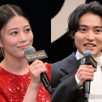 高畑充希、山崎賢人との再共演に感慨 「もうザキヤマさんとは呼べない」理由とは？＜ゴールデンカムイ＞