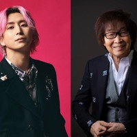 佐久間大介、古川登志夫（提供写真）