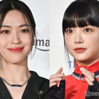 RYUJIN、HONG EUNCHAE（C）モデルプレス