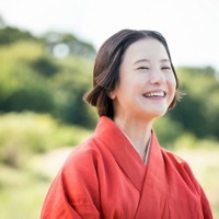 吉高由里子「光る君へ」第2話より（C）NHK