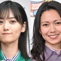 山下美月、二階堂ふみ（C）モデルプレス