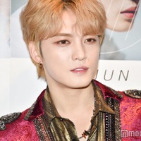 ジェジュン（C）モデルプレス