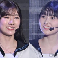 小田倉麗奈、的野美青（C）モデルプレス