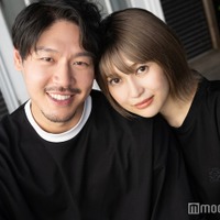 長谷川惠一、大内悠里（C）モデルプレス