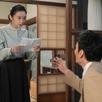 趣里、草なぎ剛「ブギウギ」第89話（C）NHK