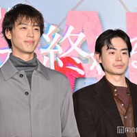 竹内涼真、菅田将暉（C）モデルプレス