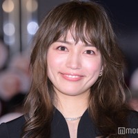 映画『身代わり忠臣蔵』初日舞台挨拶に登壇した川口春奈（C）モデルプレス