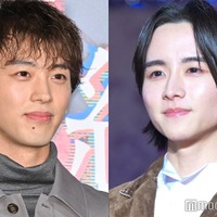 竹内涼真、板垣李光人（C）モデルプレス